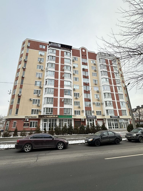 Продаж 2 кімнатної новобудови з ремонтом 5 поверх центр Троїцька 37-А Kremenchuk - photo 1