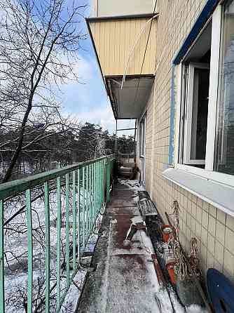 Без% Власник Продаж 1к квартири ВИГІДНО, газ, ОСББ, вул мілютенко, ліс Kyiv