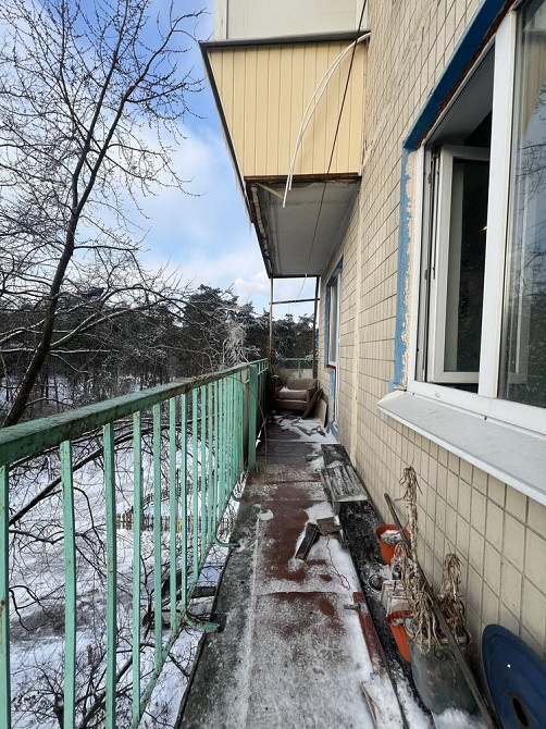 Без% Власник Продаж 1к квартири ВИГІДНО, газ, ОСББ, вул мілютенко, ліс Kyiv - photo 6