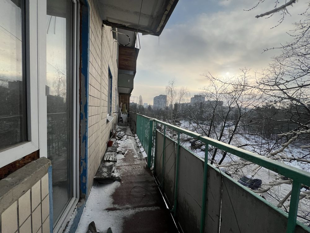 Без% Власник Продаж 1к квартири ВИГІДНО, газ, ОСББ, вул мілютенко, ліс Kyiv - photo 2