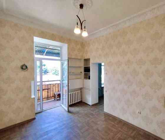 2 комн -25 метров с балконом. Центр. Ремонт. Прохоровская-Мясоедовская Odesa