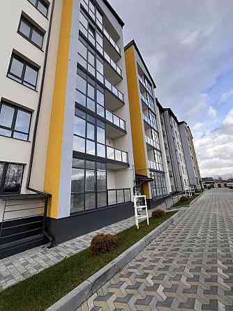 КВАРТИРА на етапі будівництва від Забудовника!! Nadvirna