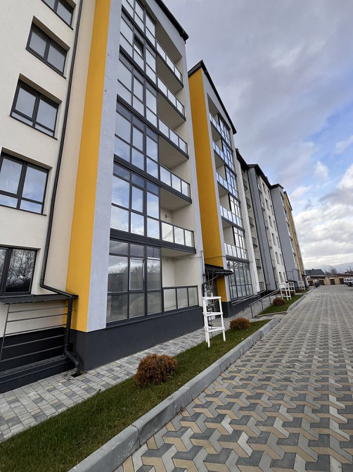 КВАРТИРА на етапі будівництва від Забудовника!! Nadvirna - photo 1