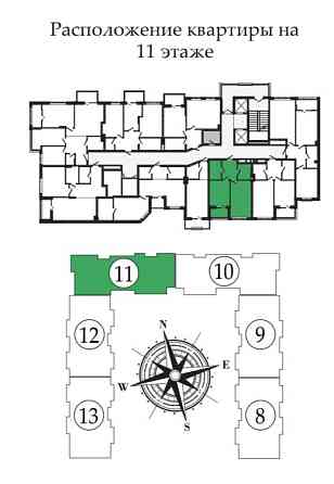 Квартира з видом на море в расрочку, ТРЦ Рівєра, переуступка Lisky