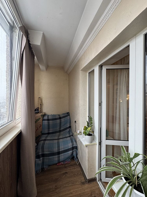 1-кімнатна квартира в цегляному будинку Іvano-Frankivsk - photo 4