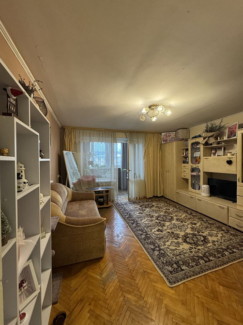 1-кімнатна квартира в цегляному будинку Іvano-Frankivsk - photo 1