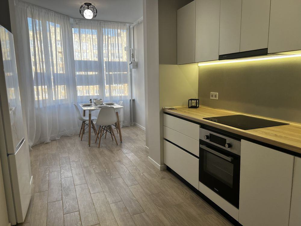 Є оселя Квартира євро ремонт ЖКСофія Софіівська Борщагівка Sofiivska Borshchahivka - photo 4