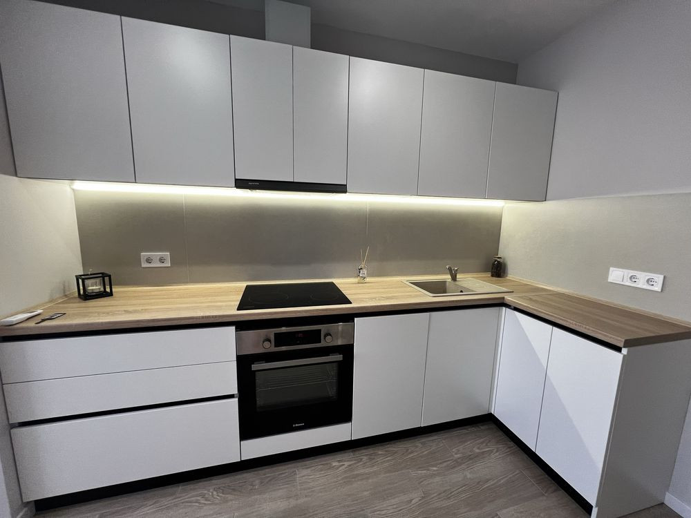 Є оселя Квартира євро ремонт ЖКСофія Софіівська Борщагівка Sofiivska Borshchahivka - photo 1