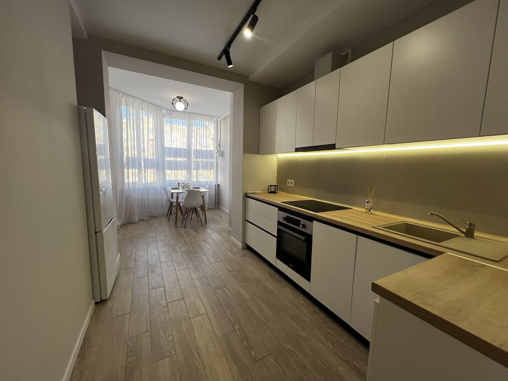 Є оселя Квартира євро ремонт ЖКСофія Софіівська Борщагівка Sofiivska Borshchahivka - photo 3