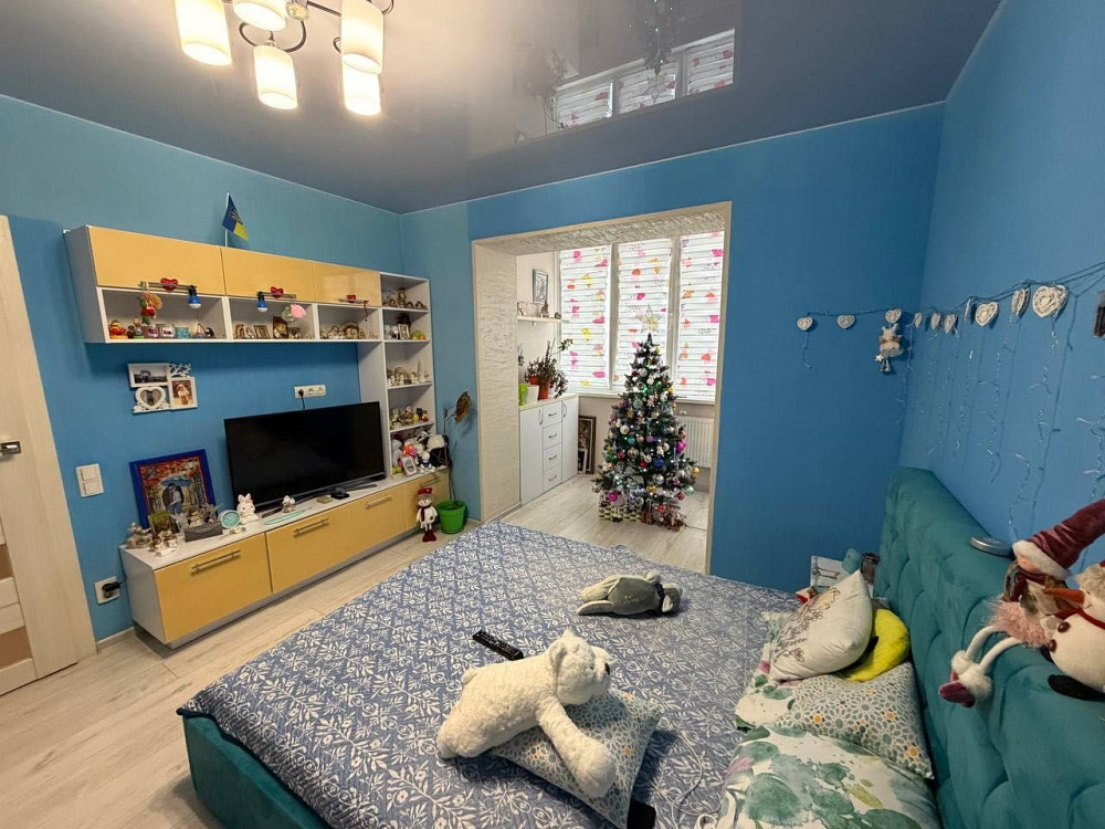 Продаж 1к квартири по вул. Івасюка ( Арсен ) Іvano-Frankivsk - photo 4