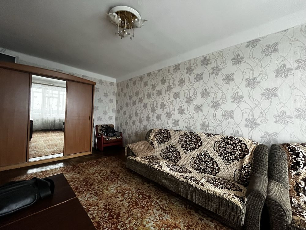 1 комн .Бородинский/  жилое состояние + остаётся  все ! Zaporizhzhia - photo 1