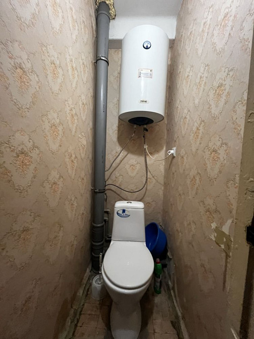 1 комн .Бородинский/  жилое состояние + остаётся  все ! Zaporizhzhia - photo 5