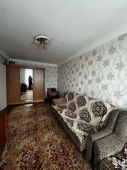 1 комн .Бородинский/  жилое состояние + остаётся  все ! Zaporizhzhia - photo 3