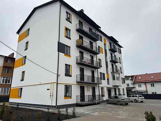 Двокімнатна квартира в новобудові Kremenets