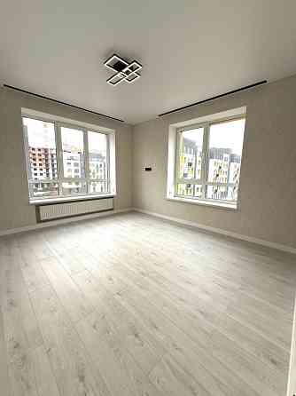 НОВА 1к квартира з ремонтом! Мінімальне оформлення! Без комісії! Іrpin