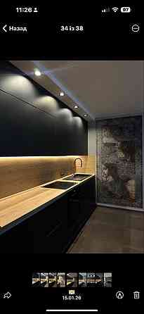 Продаж 1 кв ЖК «Sky City” по вул.Европейська.16 Центр міста(газ.котел) Boryspil