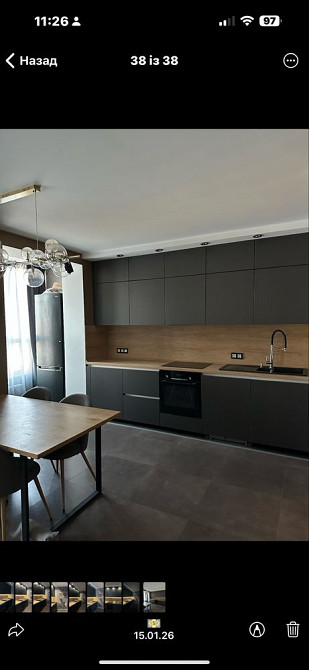 Продаж 1 кв ЖК «Sky City” по вул.Европейська.16 Центр міста(газ.котел) Boryspil - photo 1