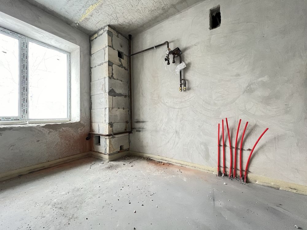 Терміновий продаж 1 кім готової до ремонту! 5 поверх Іvano-Frankivsk - photo 1