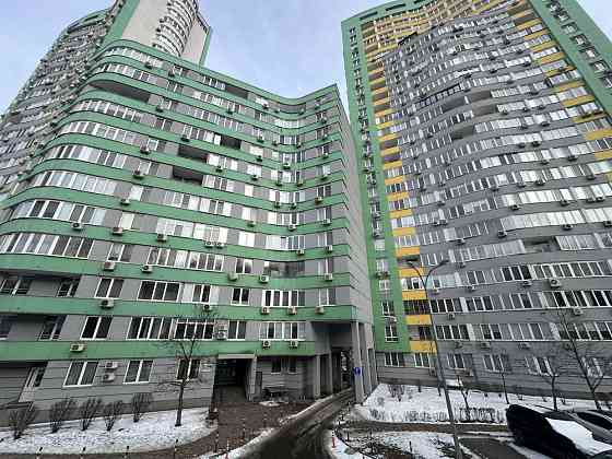 Продам квартиру евродвушку 50м2 ЖК Паркове Місто Вишгородська 45 Kyiv