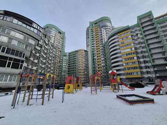 Продам квартиру евродвушку 50м2 ЖК Паркове Місто Вишгородська 45 Kyiv