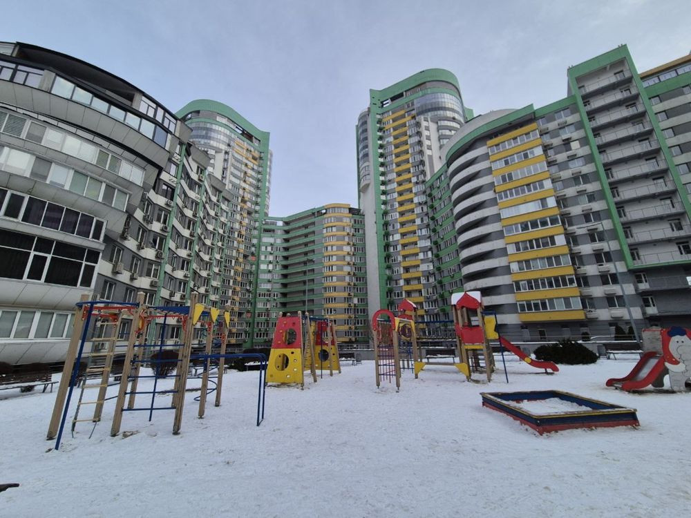 Продам квартиру евродвушку 50м2 ЖК Паркове Місто Вишгородська 45 Kyiv - photo 3