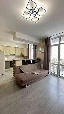 1 кімн квартира з великим балконом. ЖК Європейка Sofiivska Borshchahivka