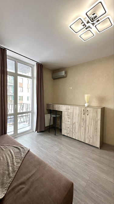 1 кімн квартира з великим балконом. ЖК Європейка Sofiivska Borshchahivka - photo 6