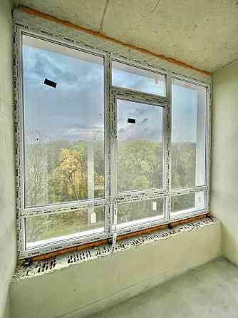 2-км квартира з виглядом на парк, зданий будинок Lviv