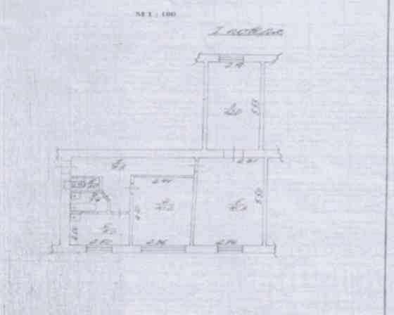 Продам 3- х кімн., кв. Парк Шевченка Brovary