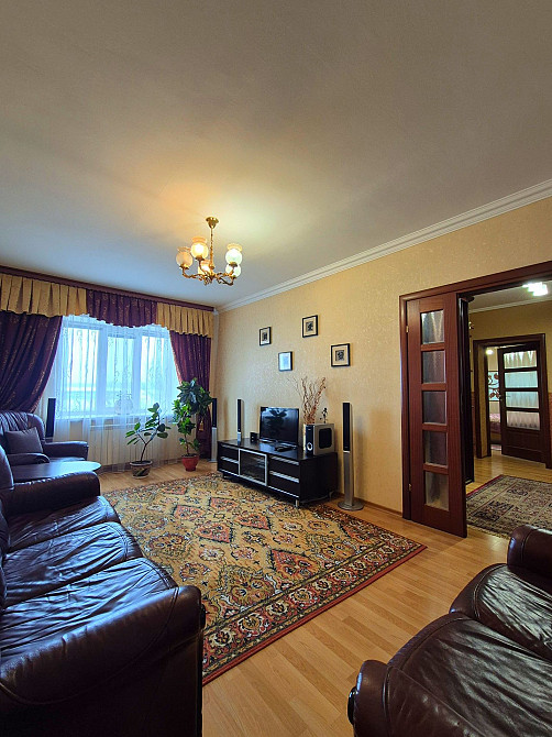 3х кімнатна з автономним опаленням в цегляному будинку 2005 року Bila Tserkva - photo 4