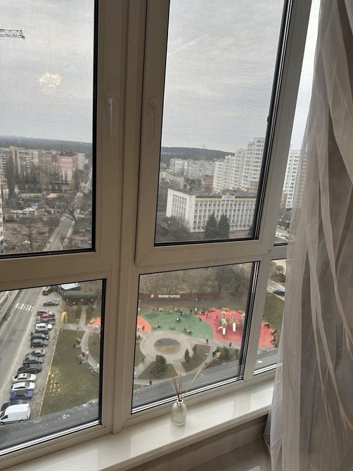 Продаж 1-кімнатної квартири ЖК Борисо- Глібський Шкільна 73б Vyshhorod - photo 8