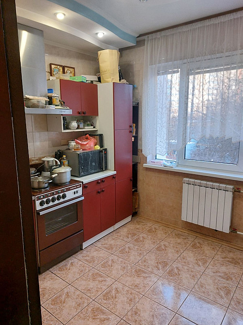 Теремки - 2 хв.  Трикімнатна в гарному стані. Velyki Novosilky - photo 5