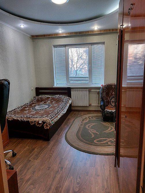 Теремки - 2 хв.  Трикімнатна в гарному стані. Velyki Novosilky - photo 3