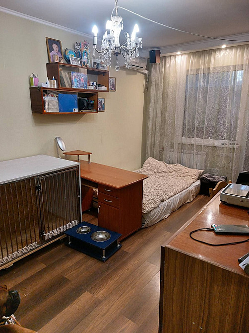 Теремки - 2 хв.  Трикімнатна в гарному стані. Velyki Novosilky - photo 8