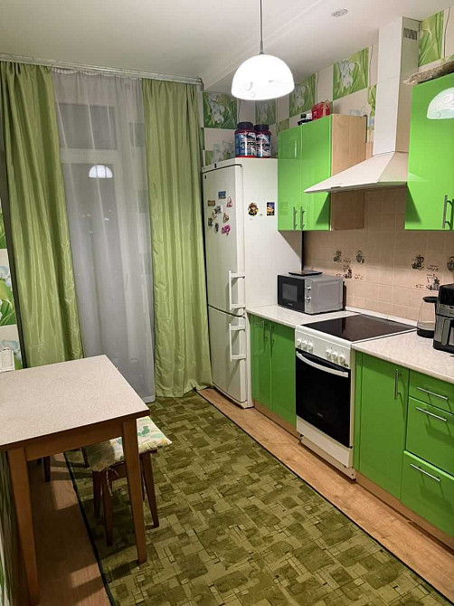 Оренда 1к квартири в ЖК "Богатирський" на Оболоні, Богатирська 6А Kyiv - photo 8