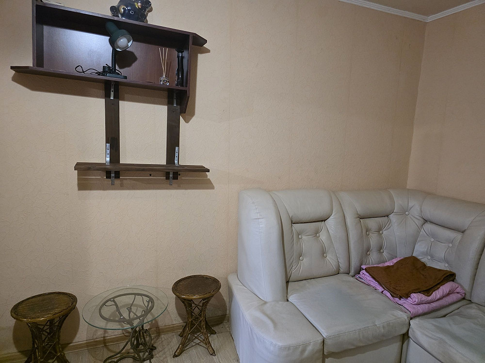 Затишна 1-кімнатна квартира з усіма зручностями!
​Здається в довгостро Kharkiv - photo 4