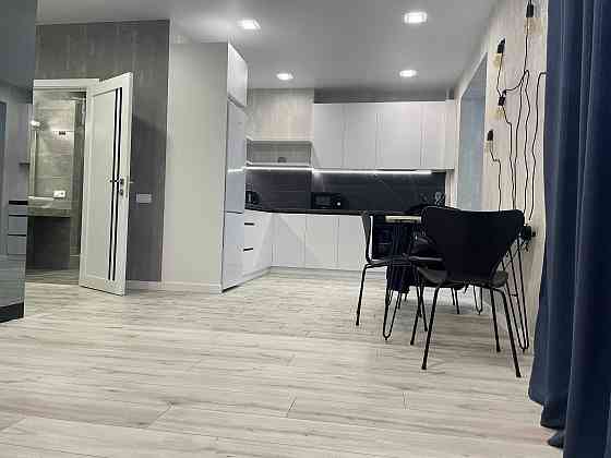 1к квартира 40м2 новострой Алексеевка Kharkiv