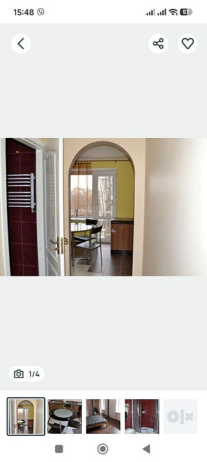 Сдам однокомнатную квартиру Іzmail - photo 1