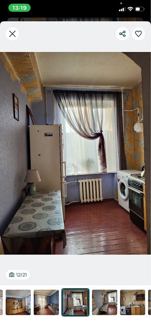 Оренда 2-к квартири біля 129 кварталу в покровському районі міста Kryvyi Rih - photo 4