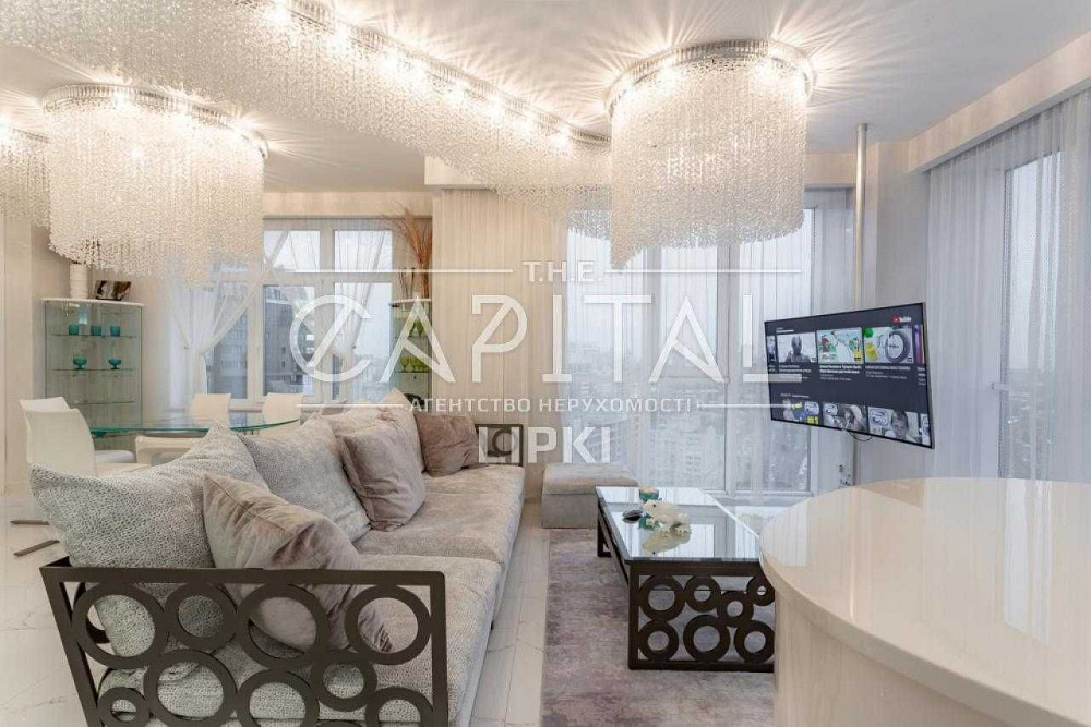 Оренда квартири, ЖК Новопечерські Липки, Драгомирова, Верхогляда Kyiv - photo 2