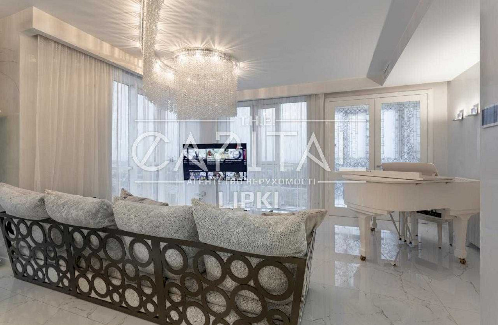 Оренда квартири, ЖК Новопечерські Липки, Драгомирова, Верхогляда Kyiv - photo 3