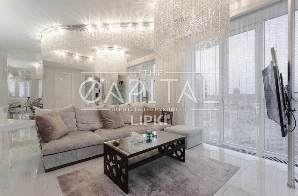 Оренда квартири, ЖК Новопечерські Липки, Драгомирова, Верхогляда Kyiv - photo 1