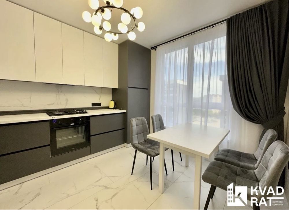 1к ЖК Комфорт Парк , повністю укомплектована Іvano-Frankivsk - photo 1