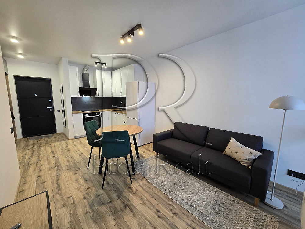 Оренда 1 кімн. квартири в ЖК Dibrova Park вулиця Родини Крістерів 2 Kyiv - photo 6