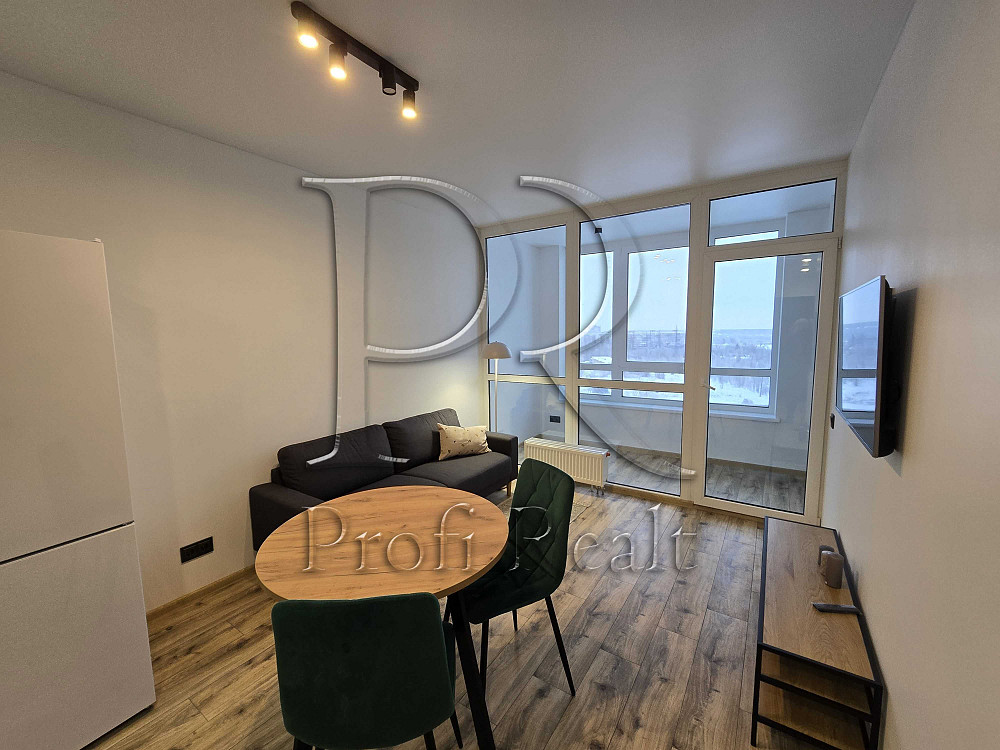 Оренда 1 кімн. квартири в ЖК Dibrova Park вулиця Родини Крістерів 2 Kyiv - photo 4