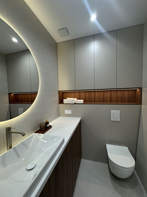 Центр міста! Квартира з ГАЗом біля школи! Новий ремонт! Іrpin - photo 6