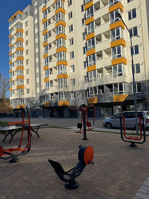 Продаж однокімнатної квартири в жк Староміський Vinnytsia - photo 1