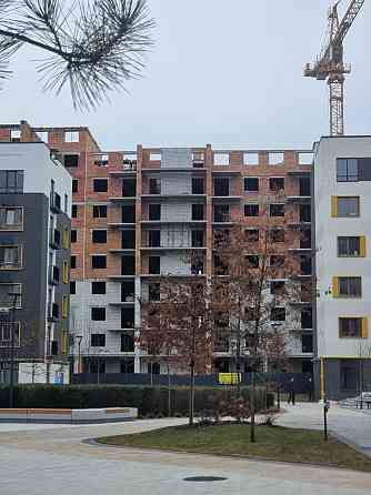 1-к квартира вид на набережну 37,97 м2 , сертифікат, забудовник без % Іrpin