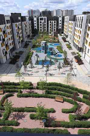 1-к квартира вид на набережну 37,97 м2 , сертифікат, забудовник без % Іrpin