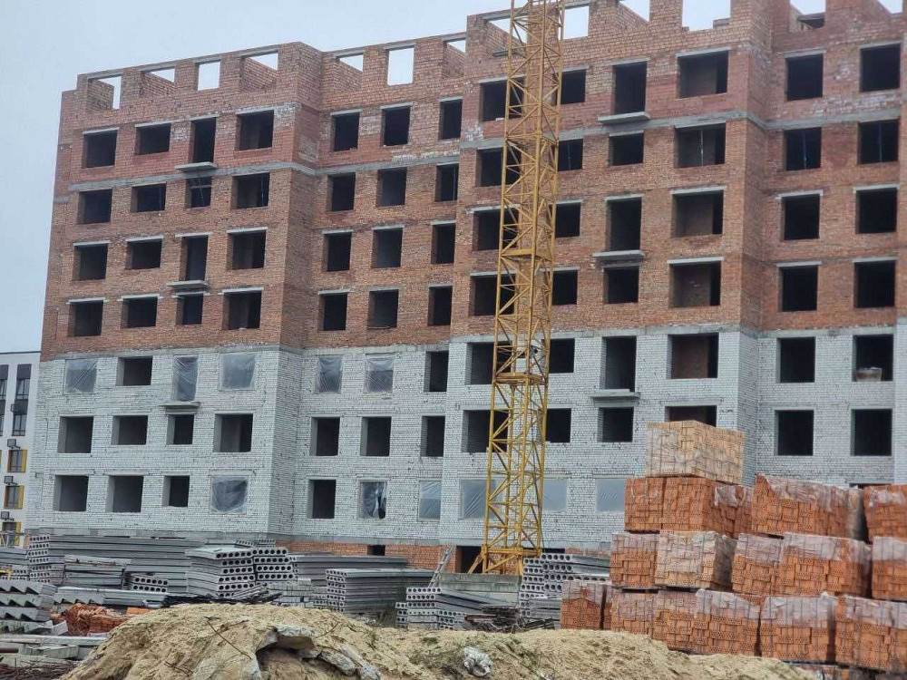 1-к квартира вид на набережну 37,97 м2 , сертифікат, забудовник без % Іrpin - photo 8